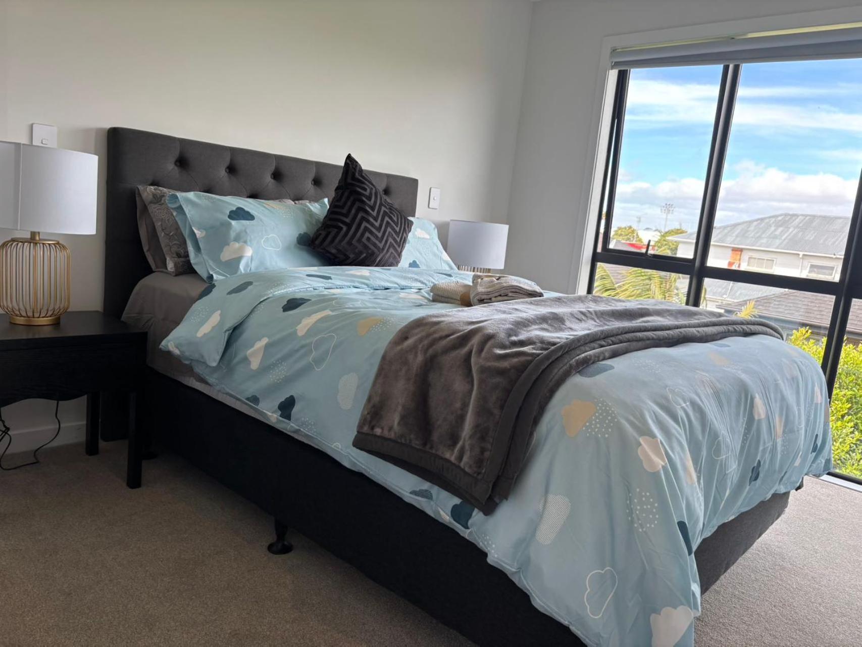 Vila Epsom Tidy House Unit 5 Auckland Exteriér fotografie
