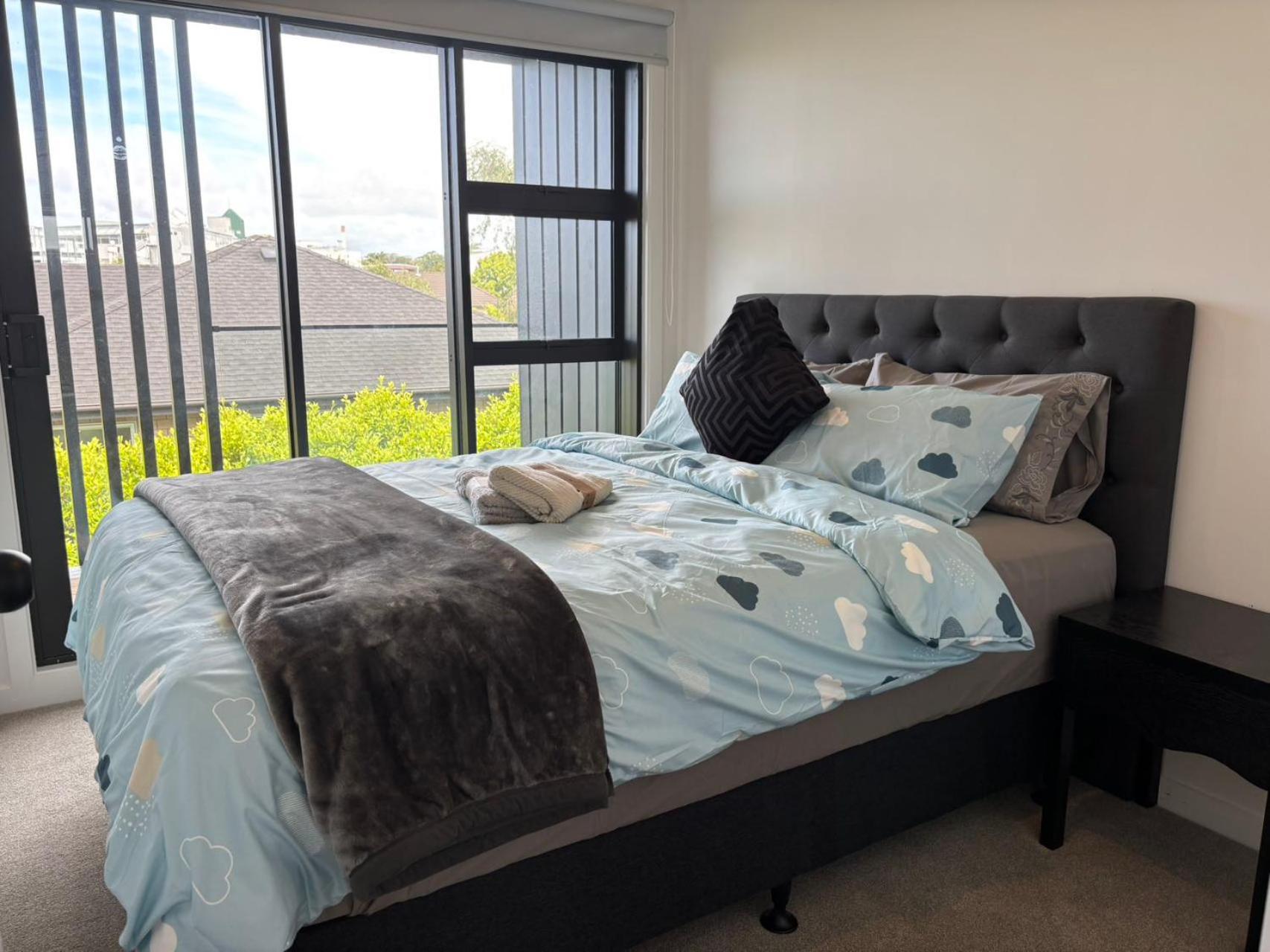 Vila Epsom Tidy House Unit 5 Auckland Exteriér fotografie
