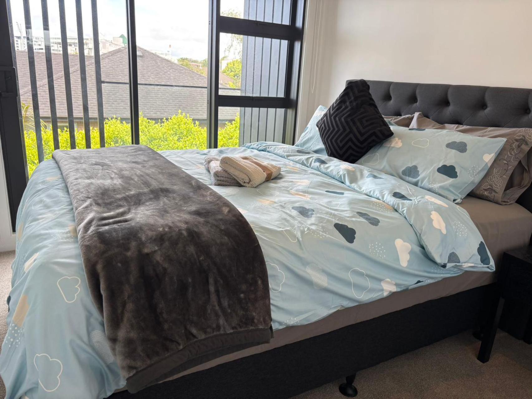 Vila Epsom Tidy House Unit 5 Auckland Exteriér fotografie