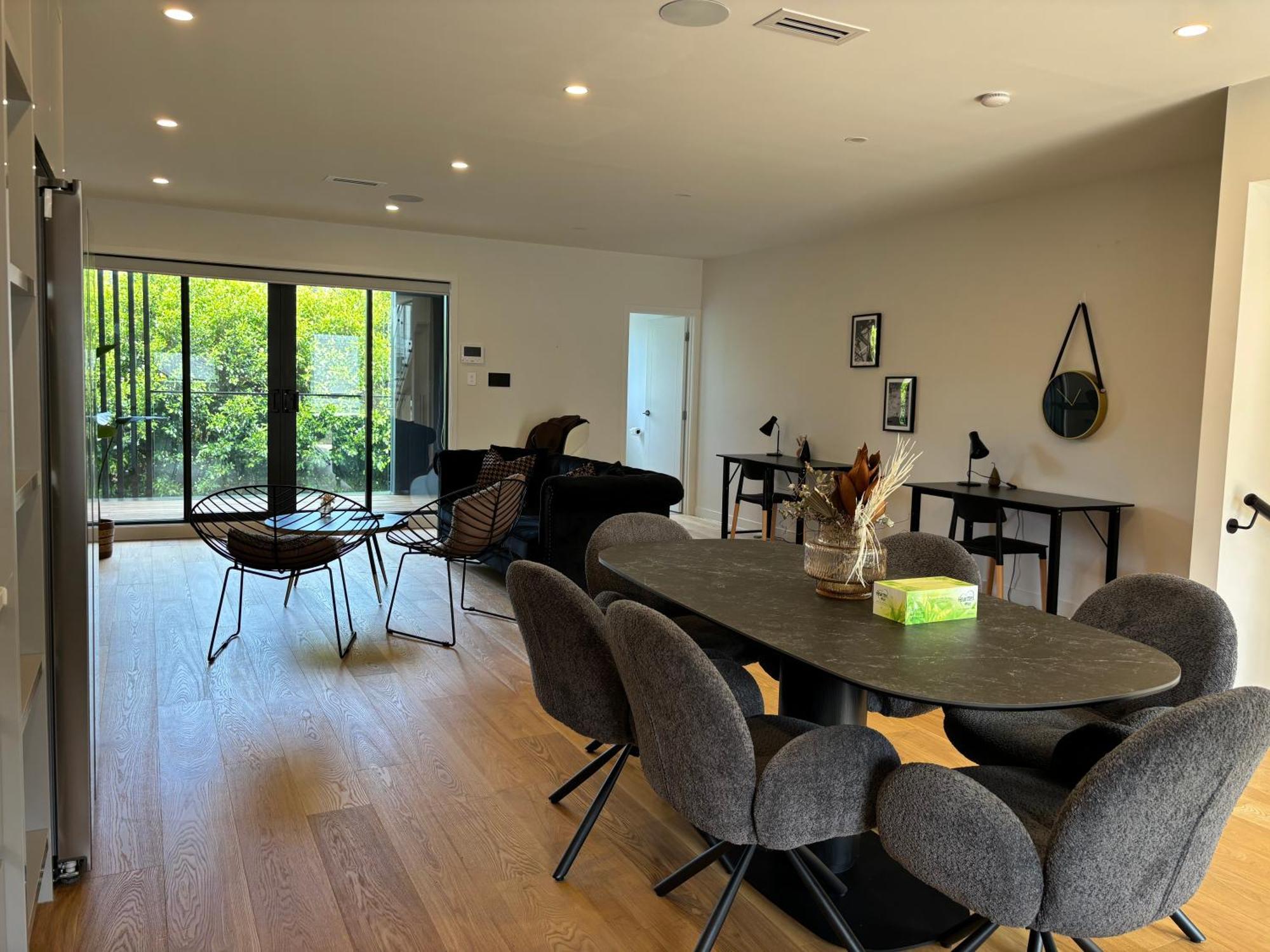 Vila Epsom Tidy House Unit 5 Auckland Exteriér fotografie