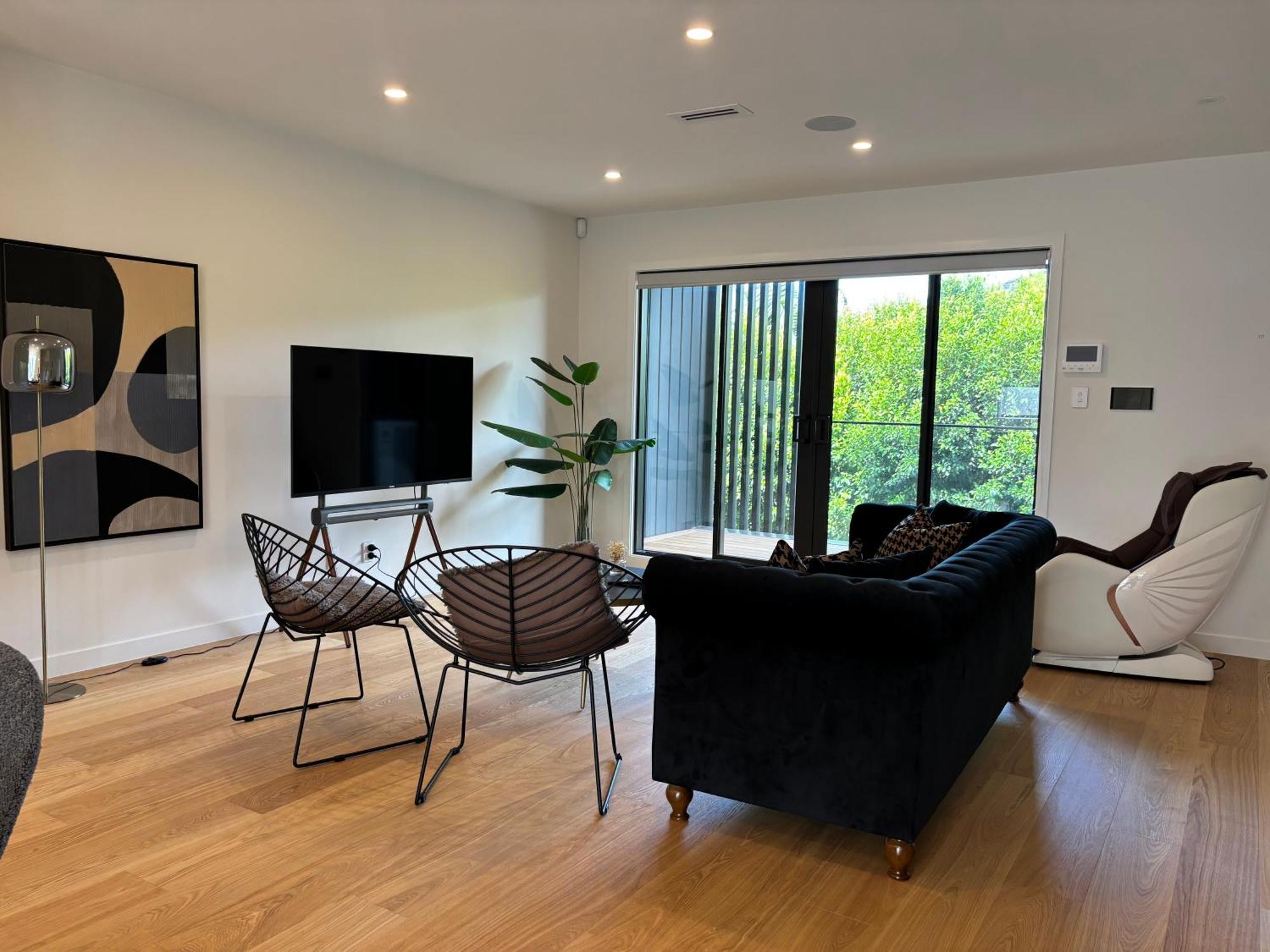 Vila Epsom Tidy House Unit 5 Auckland Exteriér fotografie