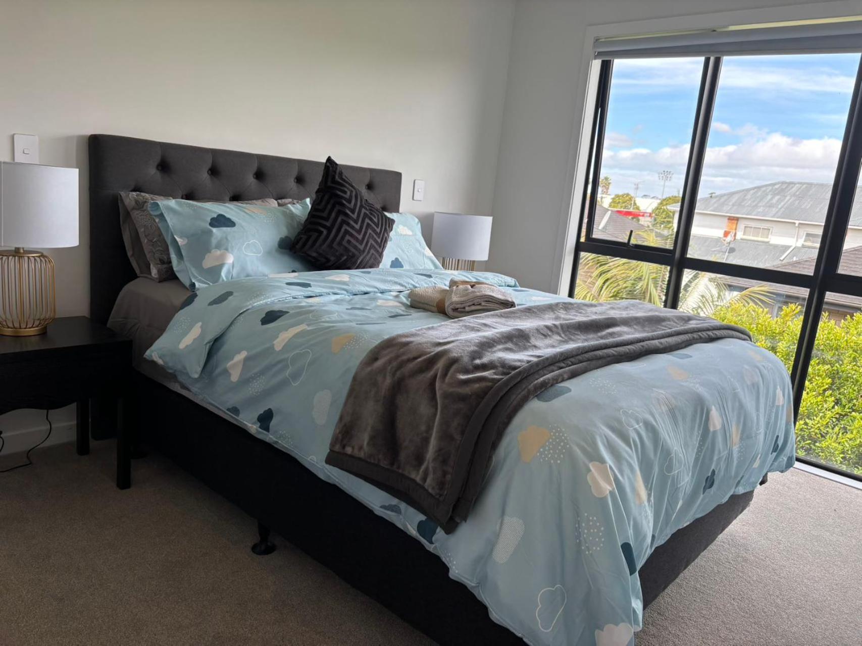Vila Epsom Tidy House Unit 5 Auckland Exteriér fotografie