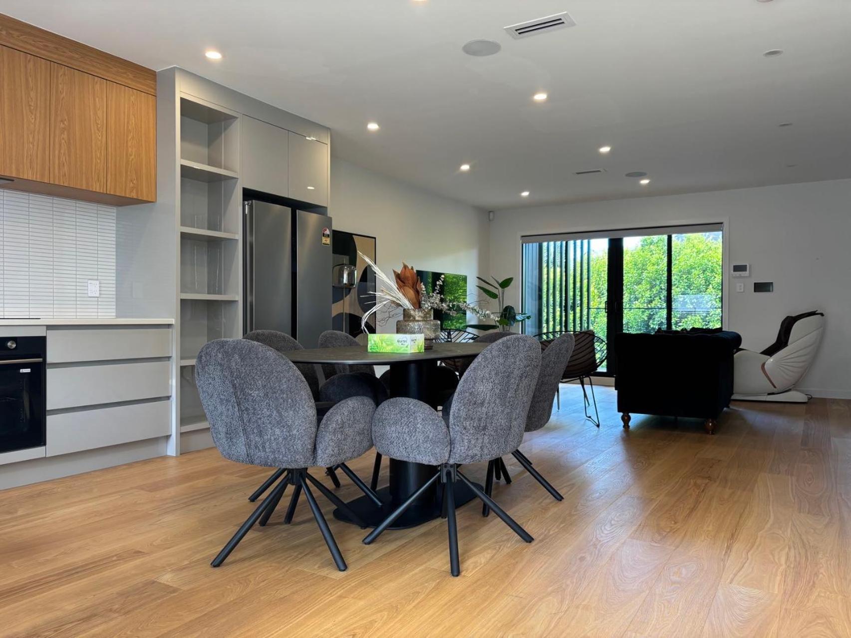 Vila Epsom Tidy House Unit 5 Auckland Exteriér fotografie